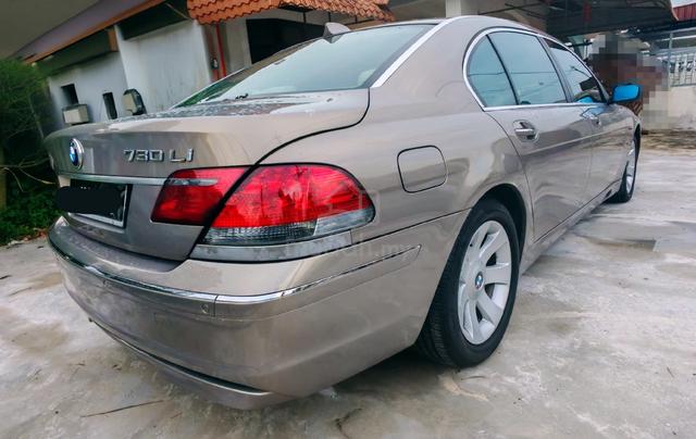 2008 Bmw 730Li (CBU) 3.0 (A) - 5