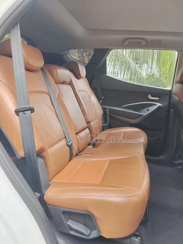 2015 Hyundai Santa Fe 2.2 CRDI (A) POWER Boot - 5