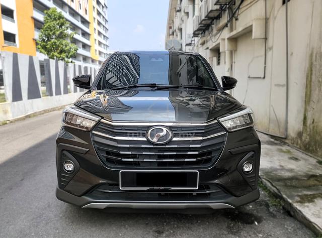 2023 Perodua ATIVA 1.0 H (A) ⭐ LIKE NEW CONDITION - 4