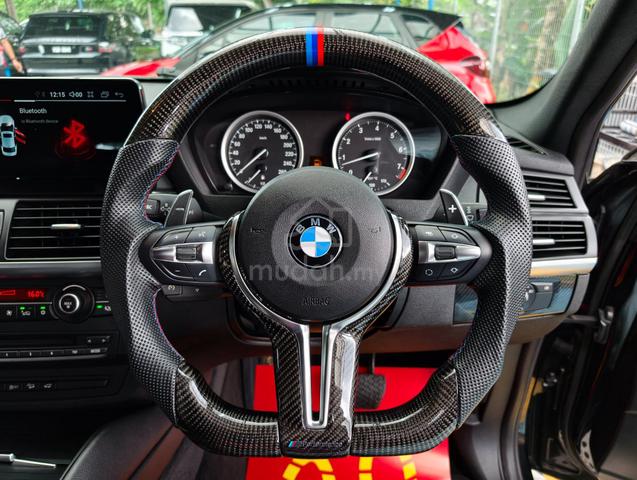 Bmw X6 3.0 xDrive35i PETROL ANDROID CARBON WRRNTY - 5