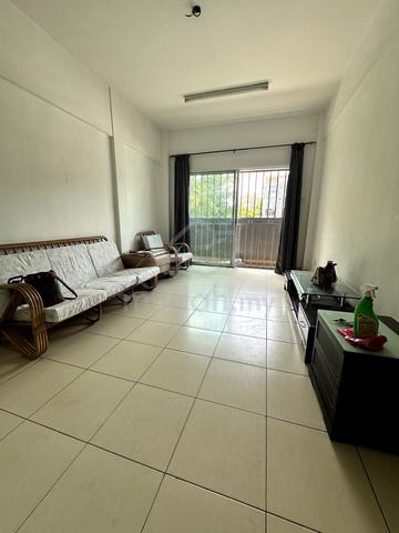 Puncak Menggatal @ Menggatal Heights 1