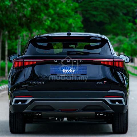 2025 Chery OMODA 5 NEW CAR NEW FACELIFT H MY23 (A) - 4