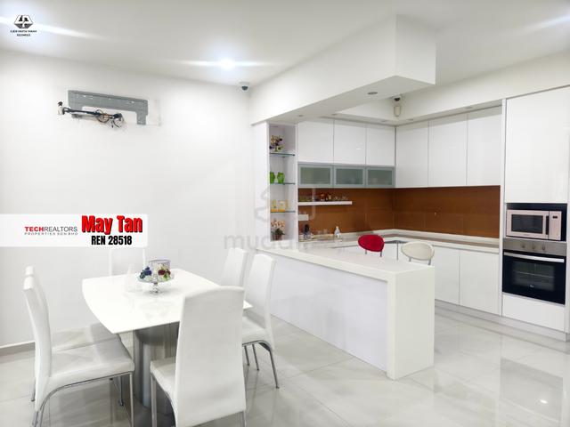 KULIM HI TECH Kulim Utama RENOVATED BIG LAND Double Storey Bungalow 1