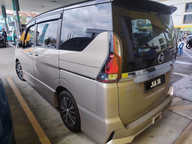 2020 Nissan SERENA HYBRID PREMIUM HIGHWAY STAR - 4