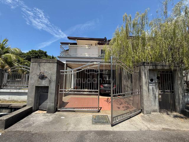 corner lot putra height for sale 1