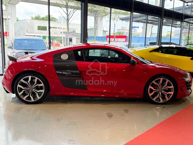 2009 Audi R8 5.2 FSI QUATTRO (A) Perfect Condition - 3