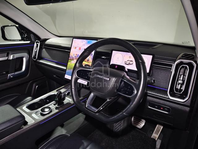 2024 Jaecoo J7 1.6 AWD Full Spec 1Owner Like New - 4