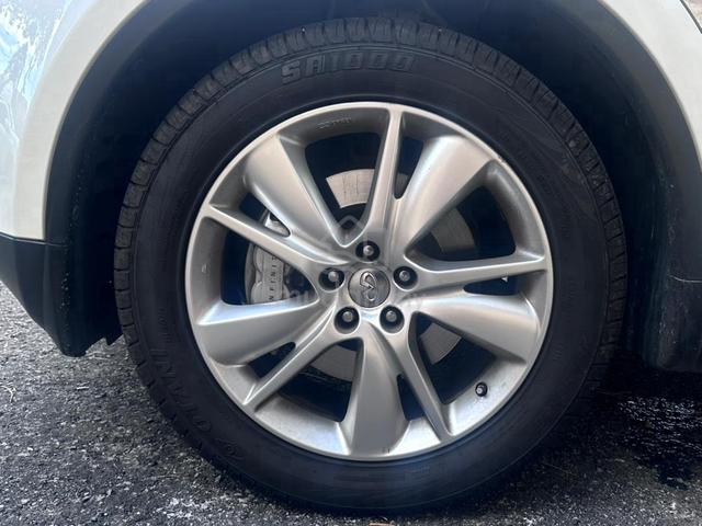 2016/17 Infiniti QX 3.7 70 F.S.R - 5