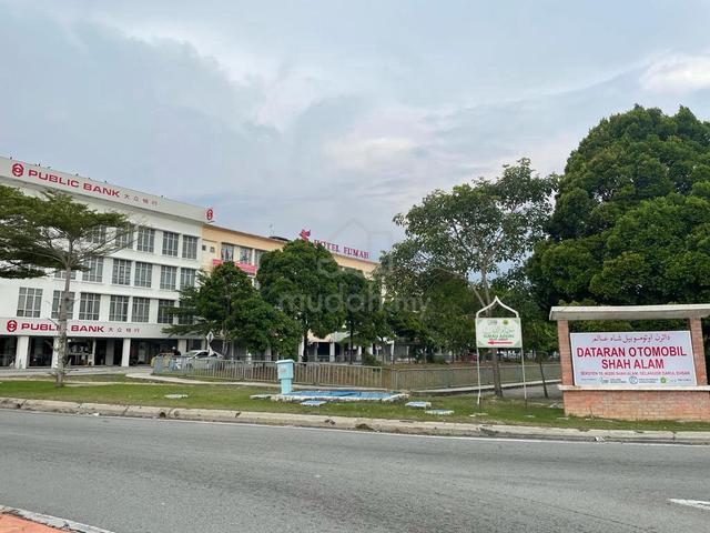 Dataran Otomobil Apartment 1