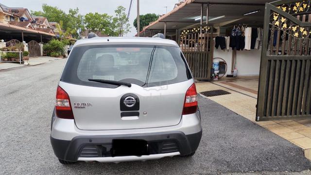 2012 Nissan X-GEAR 1.6 (A) - 4
