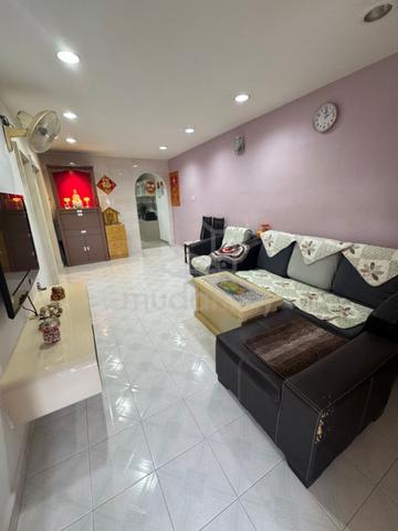 Fully Furnished_Full Reno_Taman Universiti_Single Storey Low Cost 1