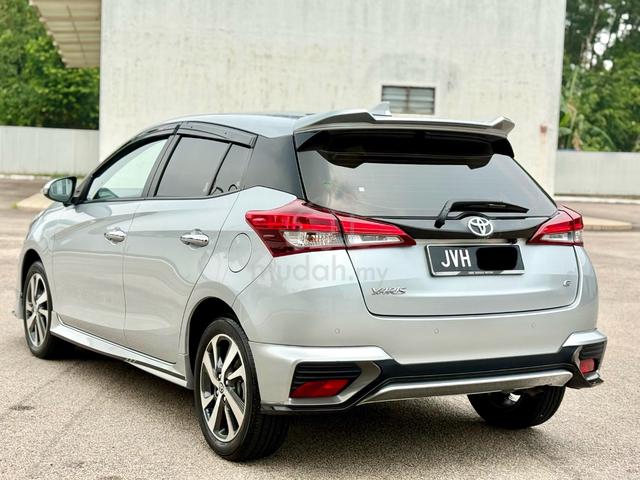 2022 Toyota YARIS 1.5 G (A)✅23K KM Only - 3