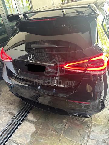 2020 Mercedes Benz A-CLASS 2.0 45 S MY19 W177 (A) - 2