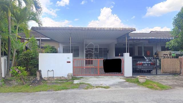 Rumah Teres Setingkat Untuk Dijual Berdepan Lotus Bercham 1