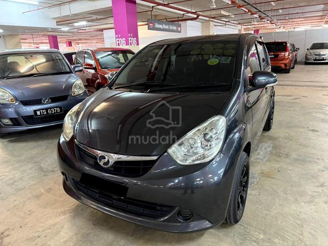 2012 Perodua MYVI 1.3 SX STANDARD (M) - 1