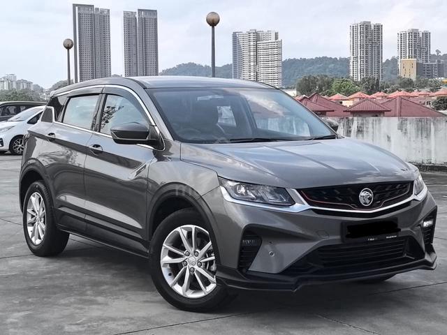 2022 Proton X50 EXECUTIVE 1.5L (A) - 2
