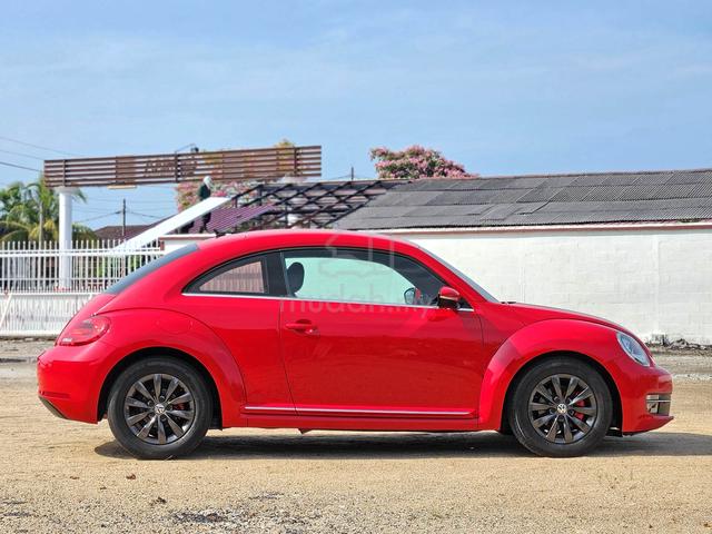 2014 Volkswagen BEETLE 1.2 TSI (A) 5 THN WARRANTY - 5
