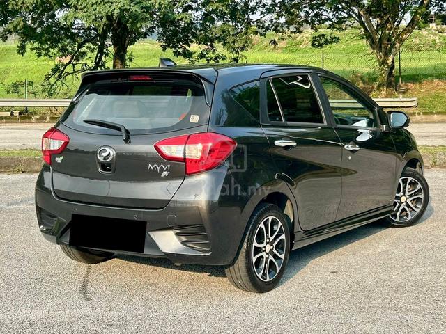 2019 Perodua MYVI 1.5 H (A) FULL SERVICE RECORD - 4