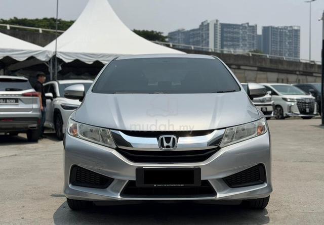 OFFER 🔥 2014 Honda CITY 1.5 E MY14 GM6 (A) - 3