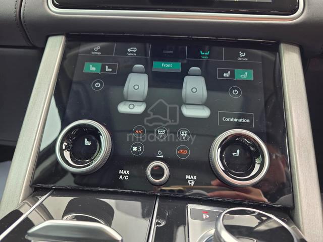 2020 Land Rover RANGE ROVER VOGUE 5.0 LWB - 5