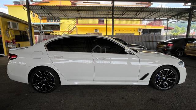 2017 Bmw 5 SERIES 2.0 30I M-SPORT (CBU) G30 (A) - 5