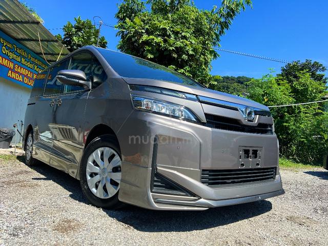 *(MORE UNIT)*2019 Toyota VOXY X 2.0 (A)*FULL LOAN