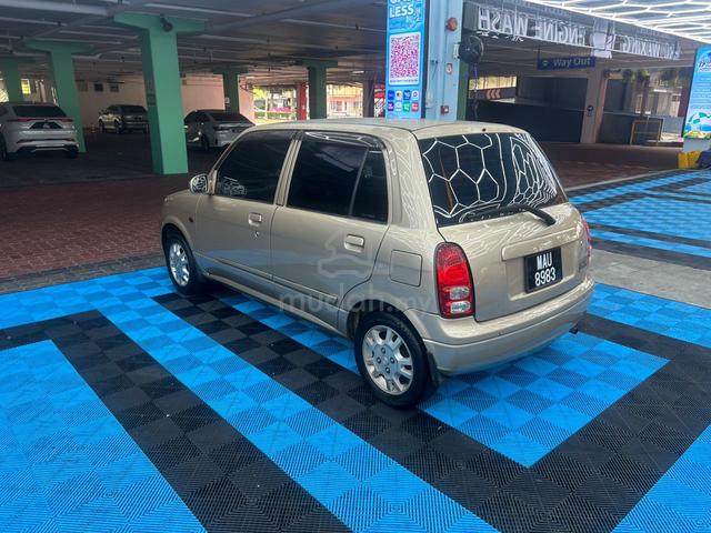 2002 Perodua KELISA 1.0 EZ (A) - 4