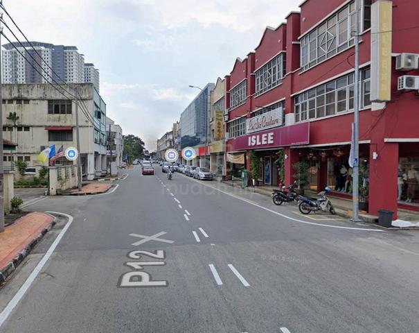 Commercial Land for Sale @ Bukit Mertajam Town area | Freehold 1