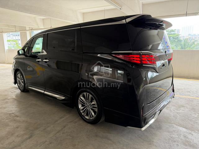 2024 Toyota Alphard 2.5 Z, Original Modelista Kit - 5