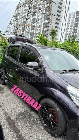 2013 Perodua MYVI 1.3 EZi PREMIUM (A) - 1