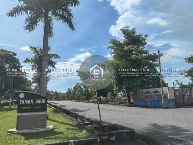 Double Storey Shoplot, Taman Sauh Kuala Kedah Alor Setar Kedah 1