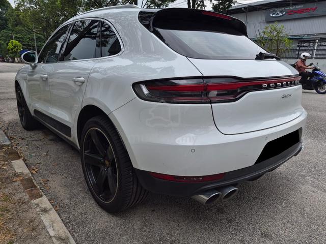 2020 Porsche MACAN 2.0 (A) CBU PCSB WRTY 10/2027 - 2
