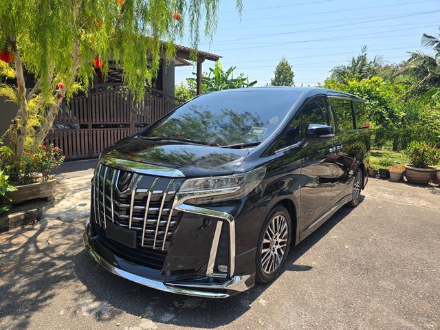 2016 Toyota ALPHARD 2.5 SC (A) - 1
