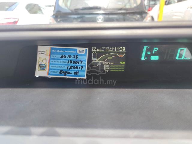 Toyota PRIUS C 1.5 (A) HYBRID Push Start - 2