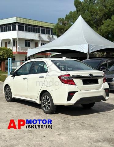 Perodua Bezza Av 1.3 (A) 2020 - 5