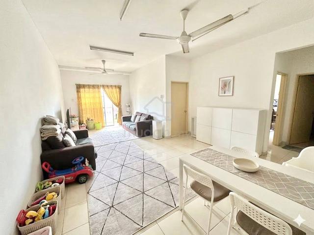 Sri Ixora Apartment 1