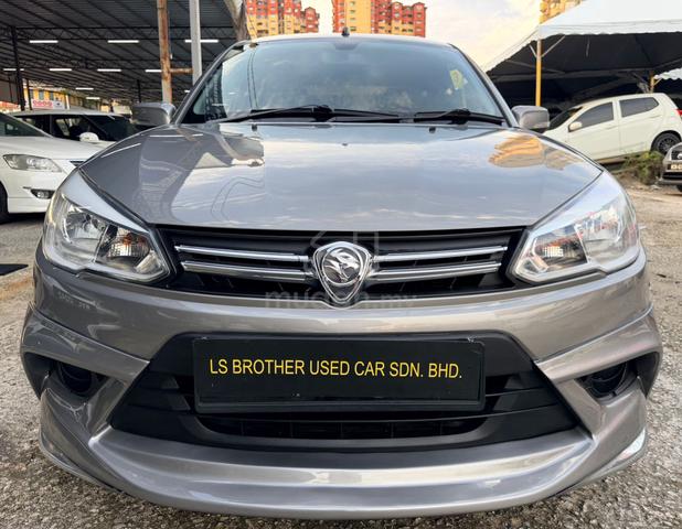2017 Proton SAGA 1.3 STANDARD CVT Careful Owner A - 5