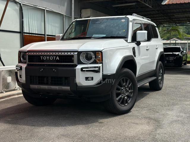 RECON UNREG 2025 Toyota LANDCRUISER LC250 VX - 1