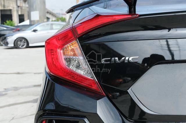 Honda CIVIC 1.8 S TYPE R BOYDKIT SPORT RIMS FULON! - 4