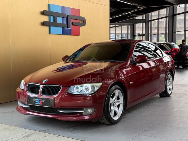 2011 BMW 320i 2.0 Coupe LCI E92 E90 (CBU) - 1