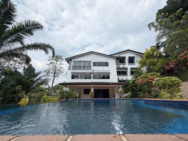 SPACIOUS 3 Storey Bungalow Bukit Tunku, Kenny Hills, Kuala Lumpur 1