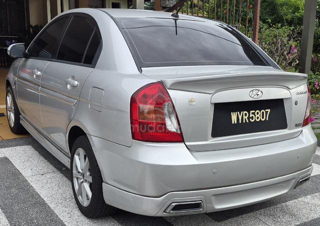 2011 Hyundai ACCENT 1.6 (A) - 3