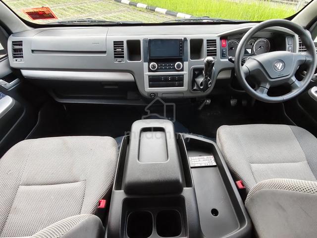 2014 Foton View 2.8 (M) 14 Seat Window van Diesel - 5