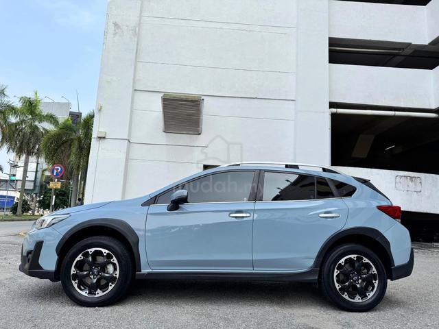 2022 Subaru XV 2.0 I-P EYESIGHT EDITION AWD SUV - 2