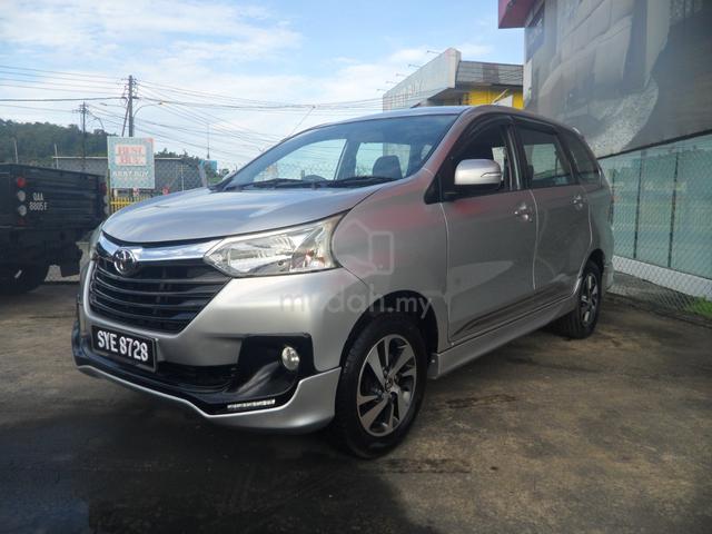 2018 Toyota AVANZA 1.5 G FACELIFT (A) - 3