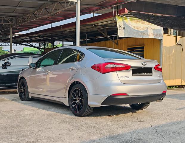 {2014} Kia CERATO 2.0 YD (A) SUNROOF TIP TOP - 4