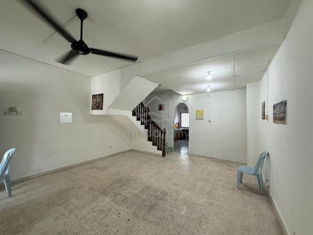 Taman Sri Rampai landed house for sewa 1