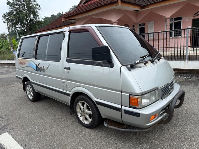 2003 Nissan VANETTE 1.5 (M) - 2