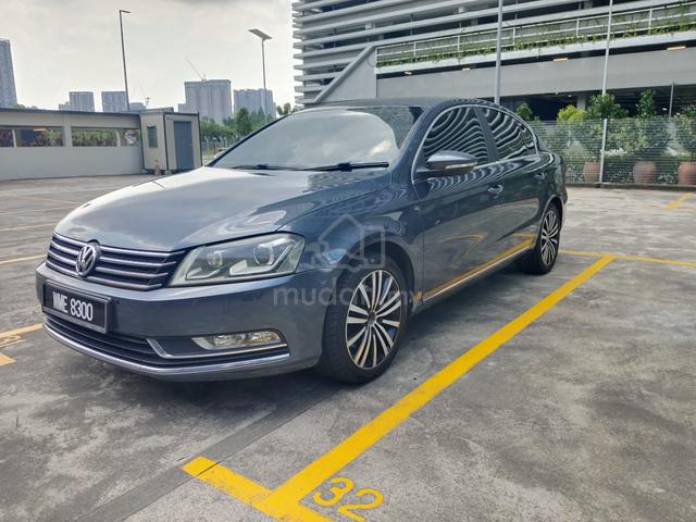 2012 Volkswagen PASSAT 1.8 TSI (CKD) (A) - 4
