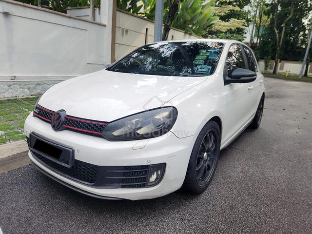 2012 Volkswagen GOLF 2.0 GTi (A) - 1